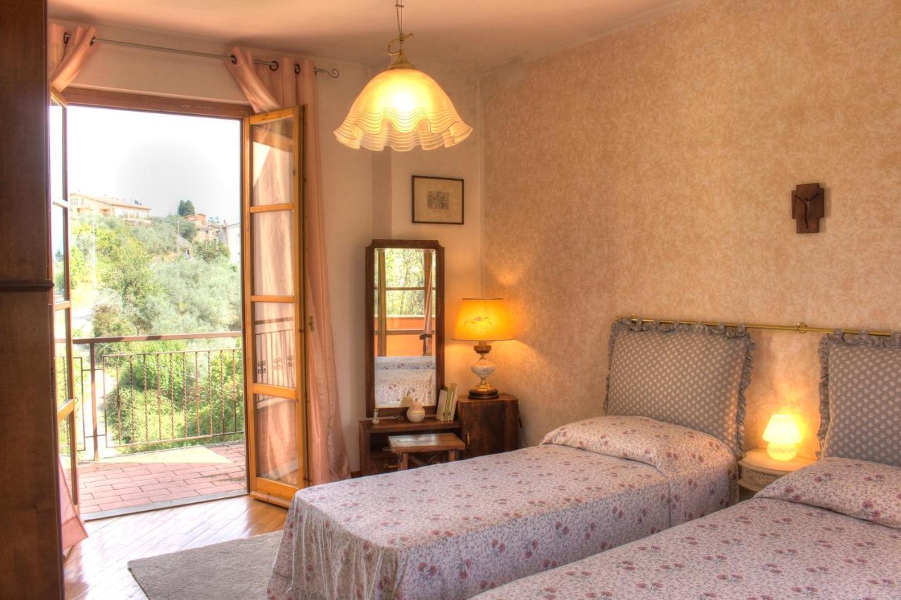Casa L'Oca Villa Figline Valdarno Exterior photo