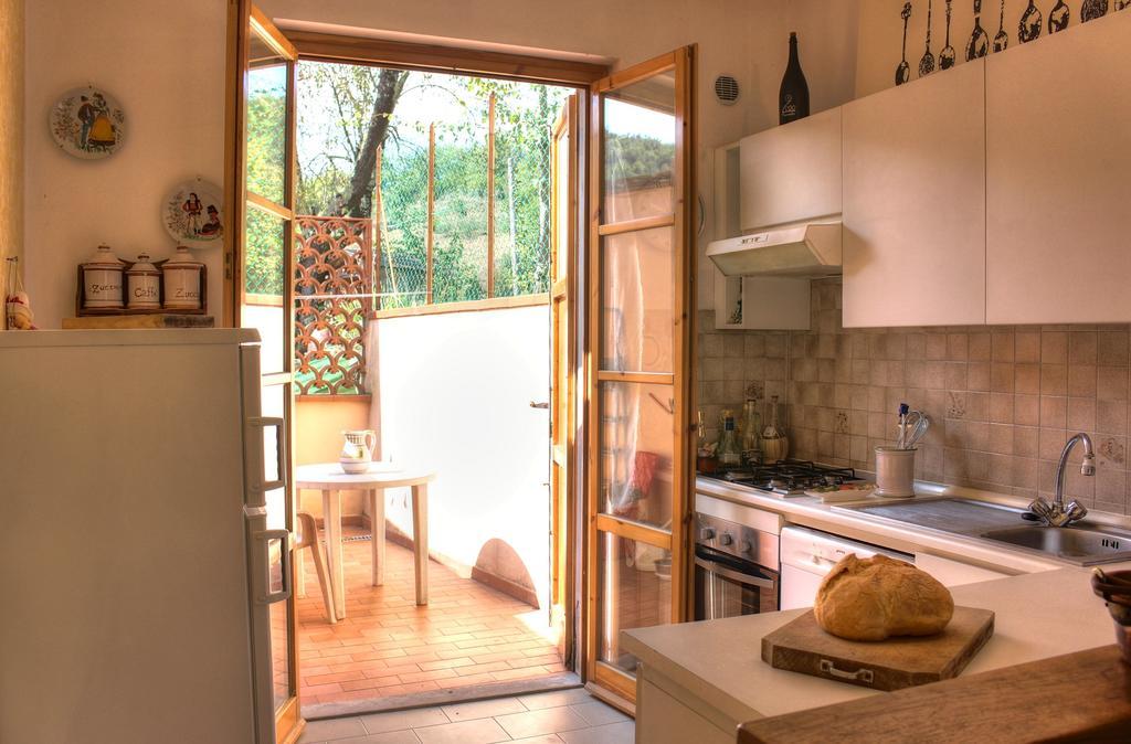 Casa L'Oca Villa Figline Valdarno Exterior photo