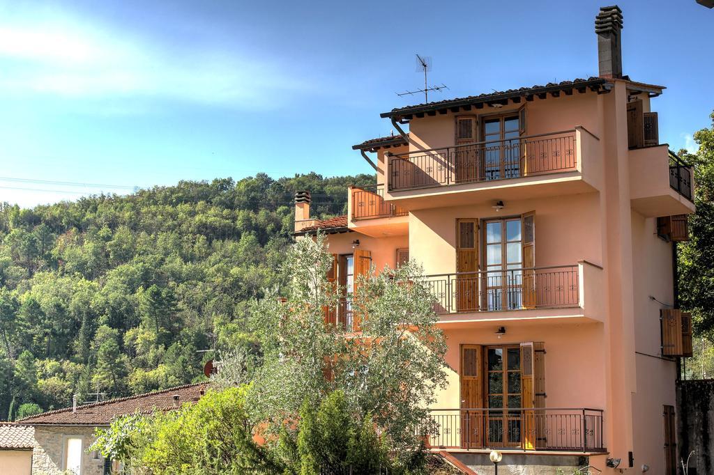 Casa L'Oca Villa Figline Valdarno Exterior photo